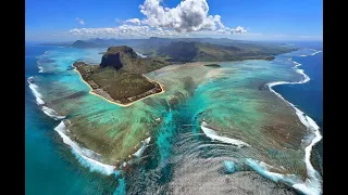 Маврикий: подводный водопад и не только. Факты о стране!