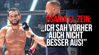 Osama El-Zein Post Fight Interview | GMC 29