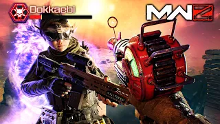 NEW MW3 ZOMBIES WARLORD BOSS FIGHT "DOKKAEBI" & ALL REWARDS! (Season 1 Reloaded)