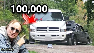 5 Trucks That Won’t Last 100,000 Miles