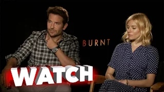 Burnt Exclusive Featurette with Bradley Cooper & Sienna Miller | ScreenSlam