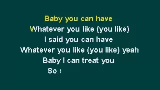 T.I. - Whatever You Like [Karaoke]