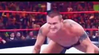 WrestleMania 24 - Triple H vs John Cena vs Randy Orton Promo