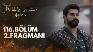 Kuruluş Osman 116.Bölüm 2.Fragmanı