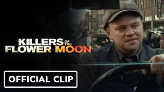 Killers of the Flower Moon - Official Clip (2023) Leonardo DiCaprio, Lily Gladstone