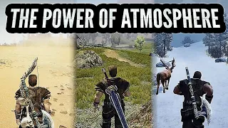 The Power of ATMOSPHERE In RPGs