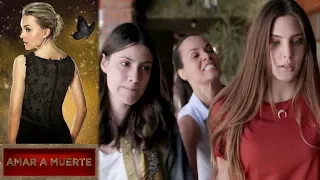 Capítulo 68: Lupita quiere separar a Juliana de Valentina | Amar a muerte - Televisa