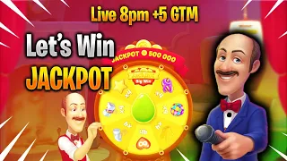 Homescapes | Let's Win JACKPOT | LiVE