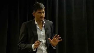 Dr. Rangan Chatterjee - 'Low Carb, Slow Carb and the Microbiome'