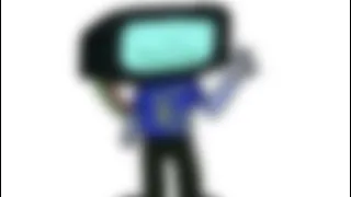 cool tv head guy