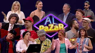 Al Pazar - 15 Tetor 2022 / Shfaqja e plote - Show Humori - Vizion Plus