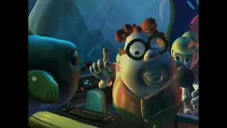 Carl Wheezer being sus for 30 seconds