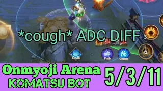 Onmyoji Arena 300 Sub Special: This Is What Happens To Players Who 5Man Often.