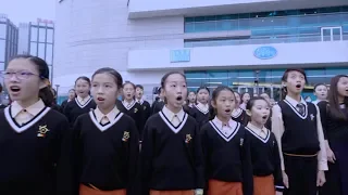 China's national anthem: A melody of unifying power that resonates through HK as violence divides