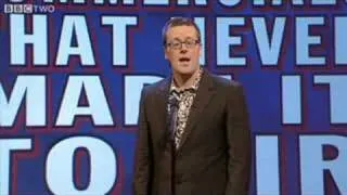 Scenes We'd Like to See: Commercials That Never Made It To Air  - Mock the Week - BBC Two