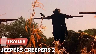 Jeepers Creepers 2 2003 Trailer HD | Jonathan Breck | Ray Wise