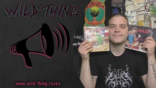 Warum W.A.S.P. die beste Heavy Metal Band ist! | Wild Thing - Diskussion