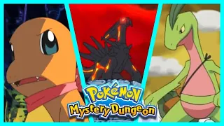 The Pokémon Mystery Dungeon Anime is Incredible