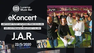 J.A.R. - eKoncert Lucerna Music Bar