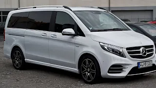 2024 Mercedes-Benz Vito Facelift - interior | exterior | Price