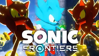 Nazo + Perfect Nazo [Mod] | Showcase | Sonic Frontiers