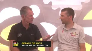 2018 Absa Cape Epic LIVE | STAGE 2