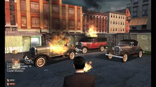 MAFIA 1 v.1.3. Прохожу Испанскую версию. №2