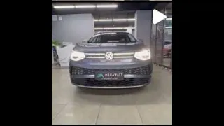 Volkswagen id6 haqida Kim so’ragan edi Ma’lumotlar ko’p!