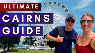 Your Guide to Cairns Happy Hours, Accommodation, Tours, VIP Great Barrier Reef 🇦🇺