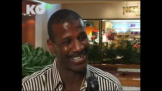 MICHAEL SPINKS on why he lost to MIKE TYSON !!!