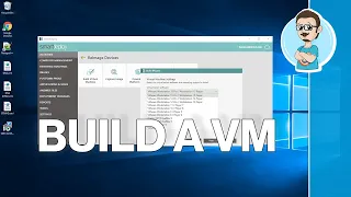 Create SmartDeploy Reference Virtual Machine in Windows Server 2019!