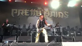 Pretty Maids ~ Future World live @ BYH Festival 2013