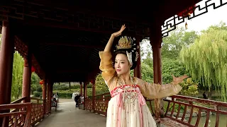 Chinese ancient fashion makes a comeback