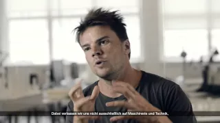 Bjarke Ingels "Good design is careful, bad design is careless"