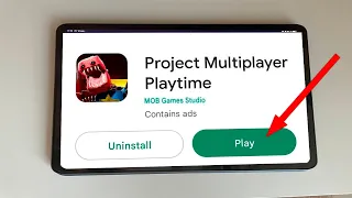 How to download Project Playtime MOBILE - free on android or iOS