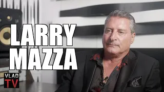 Larry Mazza on Mob Hitman "Grim Reaper" Giving Him Permission to Sleep with His Wife (Part 2)