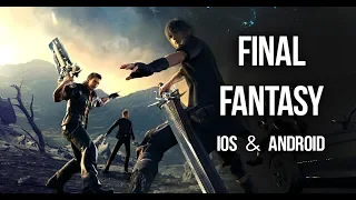 Final Fantasy: ПРОБУЖДЕНИЕ обзор игры