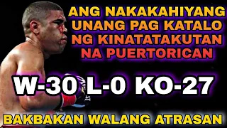 ang UNANG TALO ng KINATATAKUTAN na  UNDEFEATED NAPAHIYA sa HARAP ng KABABAYAN | W-30 L-0 KO-27