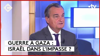 Bombardements à Rafah : un tournant dans l’opinion ? - C à Vous - 29/05/2024