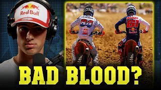 Jorge Prado Speaks On 'THE BULLET' Jeffrey Herlings... 😳