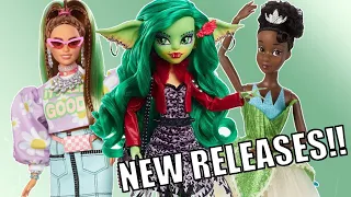 Yass or Pass? #5 Let's Chat New Fashion Doll Releases! (Barbie, Disney, Monster High & More!)