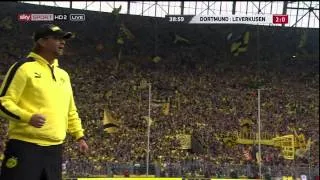 [2012/2013]  Borussia Dortmund vs Bayer Leverkusen