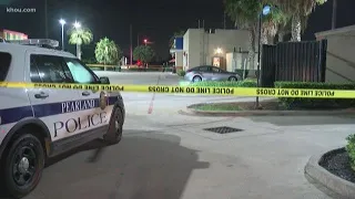 Pearland police officer shoots, kills robbery suspect at Dairy King