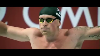 ADAM PEATY SWIMMING MONTAGE