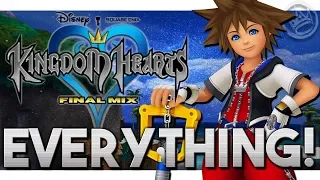 Everything To Know About Kingdom Hearts 1 | Story Summary