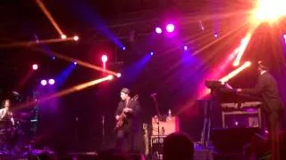 "Lenny" ~ Soulive 9-8-12 Catskill Chill Music Festival