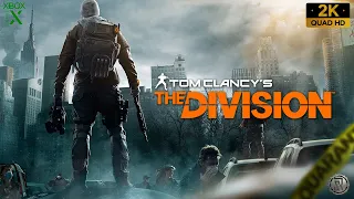 Tom Clancy’s The Division - Всего понемногу - Quad HD - [ 2K ]