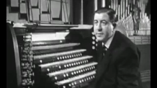 Le point d'orgue at Notre-Dame de Paris with Pierre Cochereau