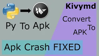 How To Convert  Py to Apk In Windows | Kivymd | Py to Apk | Kivy to Apk | Buildozer | Yoo The Best |