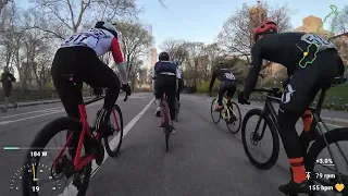 CRCA#5 4-14-2024 - Central Park Race Men's C Field - FULL RACE